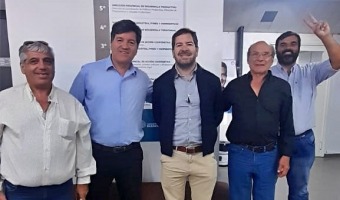 AVANZAN PROYECTOS PARA EL DESARROLLO PRODUCTIVO DE VILLA GESELL